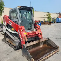 2019 Takeuchi TL10V2-CR Track Loader