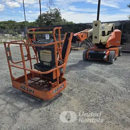 2018 JLG E400AJPN Articulating Boom Lift