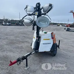 2021 Generac MLT6SMDS Portable Light Tower