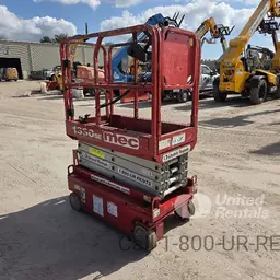 2019 MEC 1330SE Scissor Lift