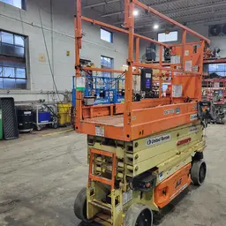 2017 JLG 2632ES Scissor Lift