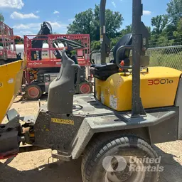 2021 Wacker Neuson 3001