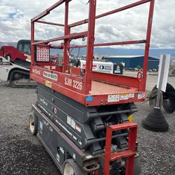 2017 Skyjack SJIII3226 Scissor Lift