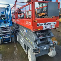 2019 Skyjack SJIII3226 Scissor Lift