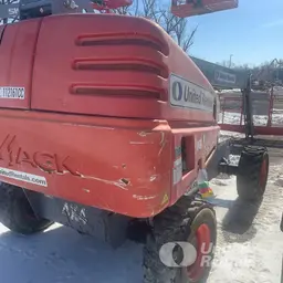 2017 Skyjack SJ45T Boom Lift