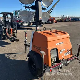 2020 Magnum Pro MLT6SM Portable Light Tower