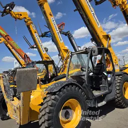 2019 JCB 510-56 Forklift