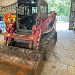 2020 Takeuchi TL12V2-CR Track Loader