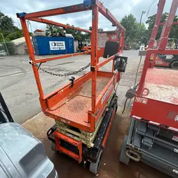2018 JLG 1932R Scissor Lift