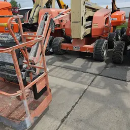 2016 JLG 450AJ Articulating Boom Lift