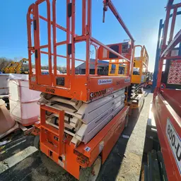 2017 JLG 660SJ Boom Lift