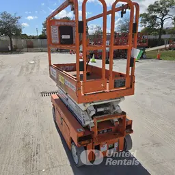 2020 Snorkel S3219E Scissor Lift
