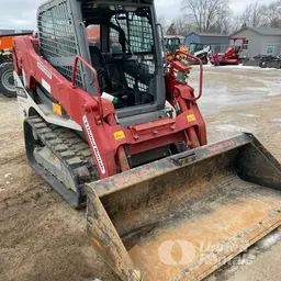 2020 Takeuchi TL10V2-CR Track Loader