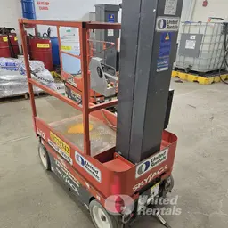 2018 Skyjack SJ12 Self-Propelled One-Person Lift