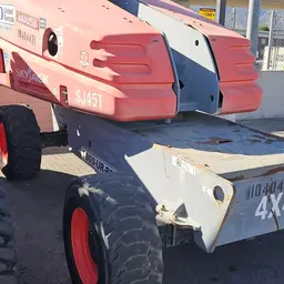 2015 Skyjack SJ45T Boom Lift