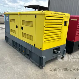 2017 Atlas Copco XATS900E 460V Air Compressor
