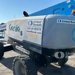 2018 Genie S-65 Boom Lift