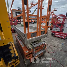 2019 Snorkel S3215L Scissor Lift