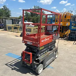 2018 Skyjack SJIII3219 Scissor Lift