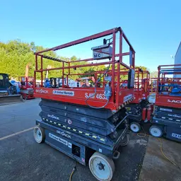 2016 Skyjack SJIII4632 Scissor Lift