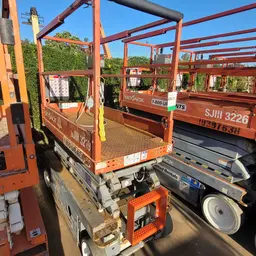 2015 Skyjack SJIII3219 Scissor Lift