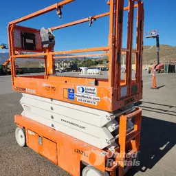 2019 Snorkel S3226E Scissor Lift