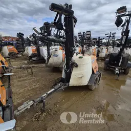 2020 Generac MLT6SKDS Portable Light Tower