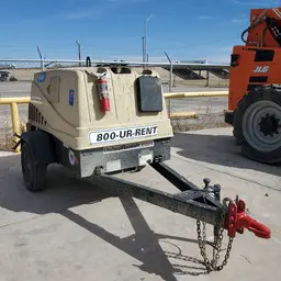 2018 Doosan C185WDZ-T4F Air Compressor