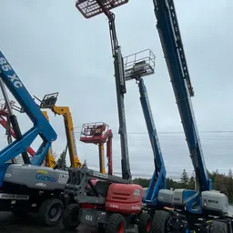 2017 Skyjack SJ63AJ Articulating Boom Lift