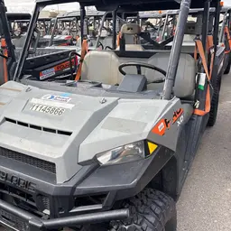 2021 Polaris PRO XD 4000D Utility Vehicle