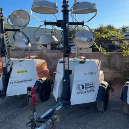 2017 Magnum Pro MLT6SK Portable Light Tower