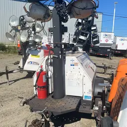 2018 Magnum Pro MLT4080KVCAN Portable Light Tower
