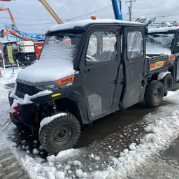 2023 Polaris PRO XD MID-SIZE Utility Vehicle