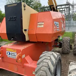 2017 JLG 800AJ Articulating Boom Lift