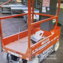 2019 Skyjack SJ16 Self-Propelled One-Person Lift