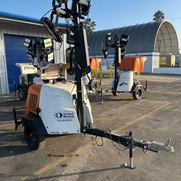 2021 Generac MLTS-2 Portable Light Tower