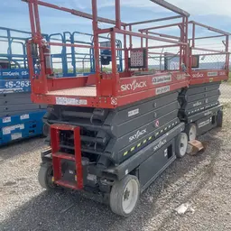 2017 Skyjack SJIII4632 Scissor Lift