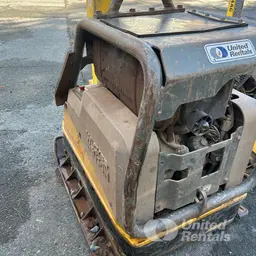 2022 Wacker Neuson DPU6555HECH Vibratory Plate Compactor