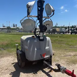 2020 Wacker Neuson LTV6L Portable Light Tower