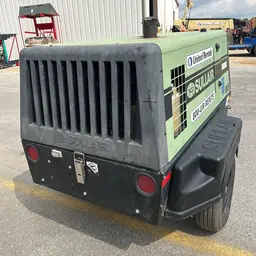 2018 Sullair 185DPQ-KU-T3 Air Compressor