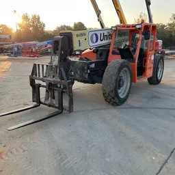 2015 JLG G6-42A Forklift