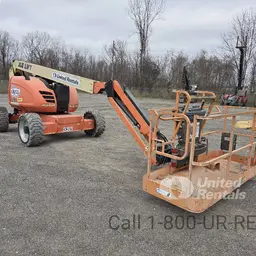 2018 JLG 600AJ Articulating Boom Lift