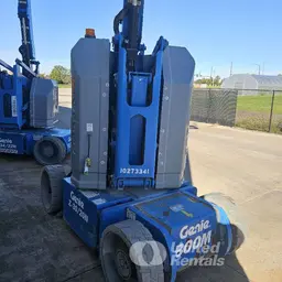 2014 Genie Z-30/20N RJ Articulating Boom Lift