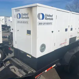 2019 Cummins C70D2RE Diesel Generator