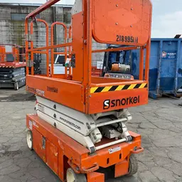 2018 Snorkel S3219E Scissor Lift