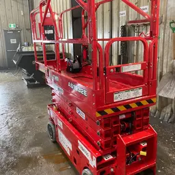 2021 LGMG AS1932E Scissor Lift