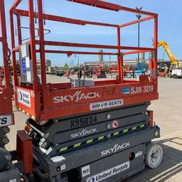 2016 Skyjack SJIII3219 Scissor Lift