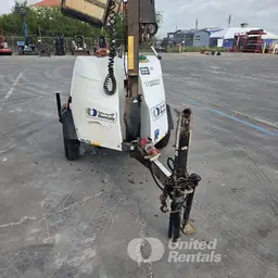 2022 Generac MLTS-2 Portable Light Tower