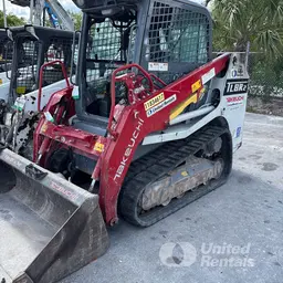 2024 Takeuchi TL8R2-CR Track Loader