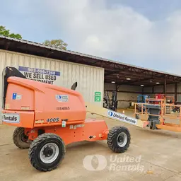 2017 JLG 400S Boom Lift